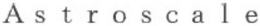 ASTROSCALE trademark