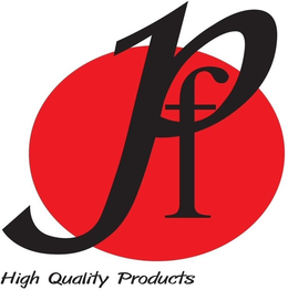 PF HIGH QUALITY PRODUCTS trademark