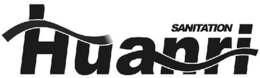 HUANRI SANITATION trademark