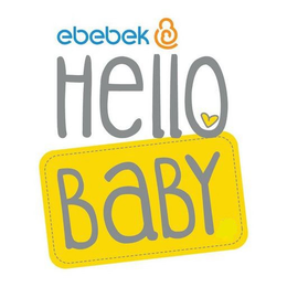 EBEBEK HELLO BABY trademark
