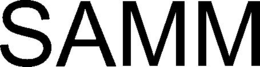 SAMM trademark