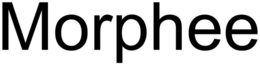 MORPHEE trademark