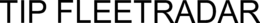 TIP FLEETRADAR trademark