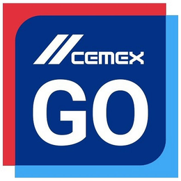 CEMEX GO trademark