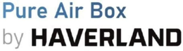 PURE AIR BOX BY HAVERLAND trademark