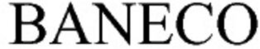 BANECO trademark