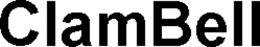 CLAMBELL trademark