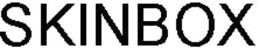 SKINBOX trademark