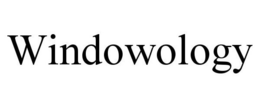 WINDOWOLOGY trademark