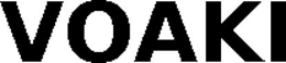 VOAKI trademark
