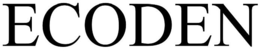 ECODEN trademark