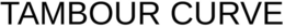 TAMBOUR CURVE trademark
