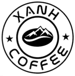 XANH COFFEE trademark