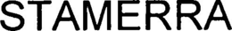 STAMERRA trademark