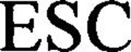 ESC trademark
