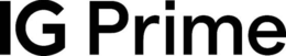 IG PRIME trademark