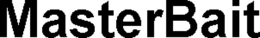 MASTERBAIT trademark