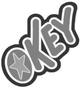 OKEY trademark