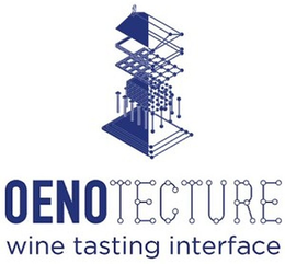 OENOTECTURE WINE TASTING INTERFACE trademark