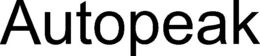 AUTOPEAK trademark