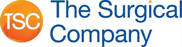 TSC THE SURGICAL COMPANY trademark