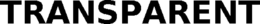 TRANSPARENT trademark