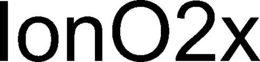 IONO2X trademark