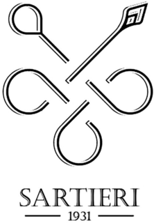 SARTIERI 1931 trademark