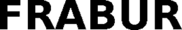 FRABUR trademark