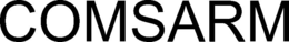 COMSARM trademark