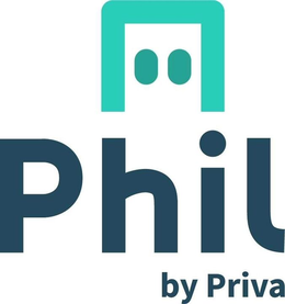 PHIL BY PRIVA trademark