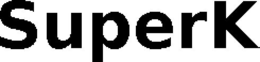 SUPERK trademark