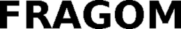 FRAGOM trademark