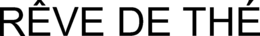 REVE DE THÉ trademark