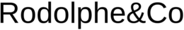 RODOLPHE&CO trademark