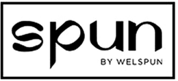 SPUN BY WELSPUN trademark