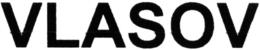 VLASOV trademark