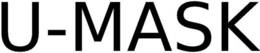 U-MASK trademark