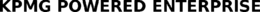 KPMG POWERED ENTERPRISE trademark