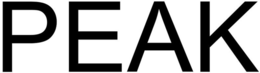 PEAK trademark