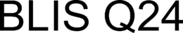 BLIS Q24 trademark
