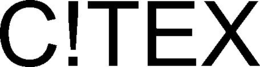 C!TEX trademark
