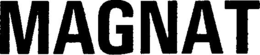 MAGNAT trademark