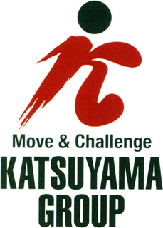 K MOVE & CHALLENGE KATSUYAMA GROUP trademark