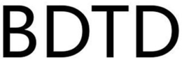 BDTD trademark