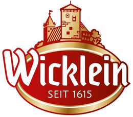 WICKLEIN SEIT 1615 trademark