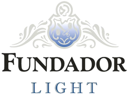 FUNDADOR LIGHT trademark