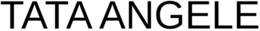 TATA ANGELE trademark