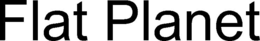 FLAT PLANET trademark