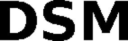 DSM trademark